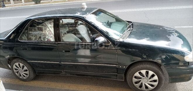 Hyundai Elantra 1996, 338,000 km - 1.6 l - Sumqayıt