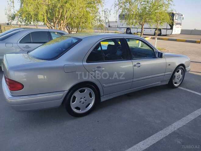 Mercedes E 240 1999, 285,000 km - 2.4 l - Gəncə