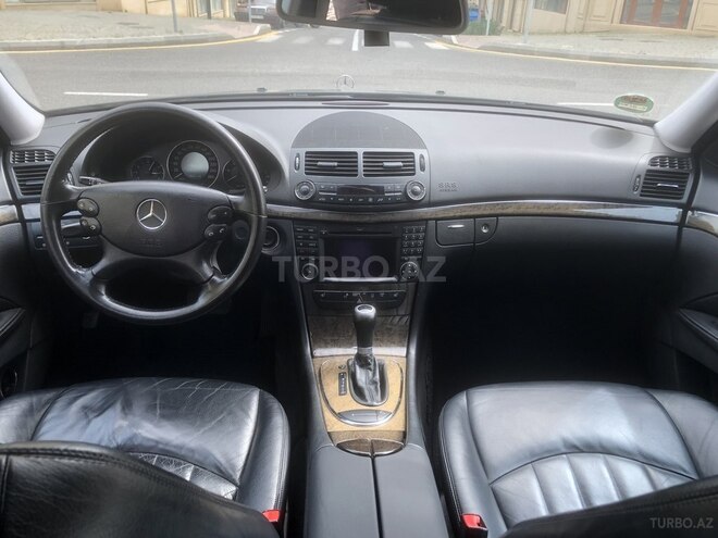 Mercedes E 220 2006, 219,000 km - 2.2 l - Bakı