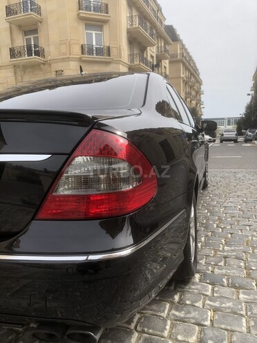 Mercedes E 220 2006, 219,000 km - 2.2 l - Bakı