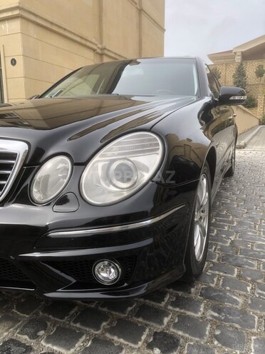 Mercedes E 220 2006, 219,000 km - 2.2 l - Bakı