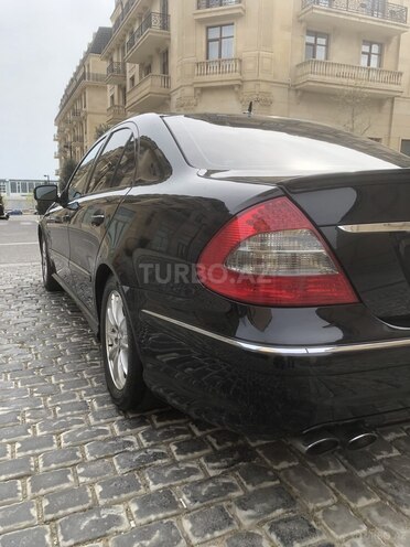 Mercedes E 220 2006, 219,000 km - 2.2 l - Bakı