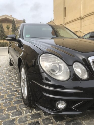 Mercedes E 220 2006, 219,000 km - 2.2 l - Bakı