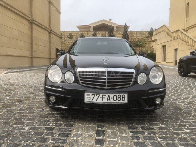 Mercedes E 220 2006, 219,000 km - 2.2 l - Bakı