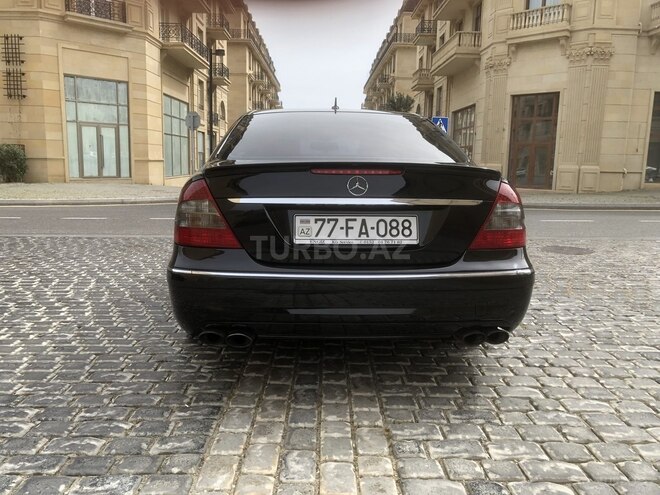 Mercedes E 220 2006, 219,000 km - 2.2 l - Bakı