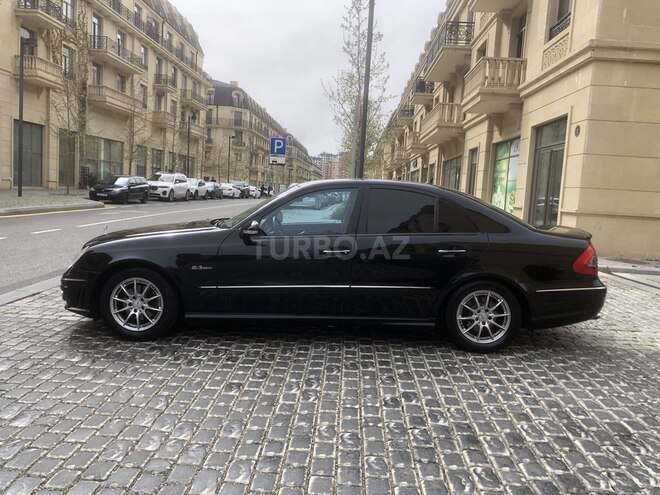 Mercedes E 220 2006, 219,000 km - 2.2 l - Bakı