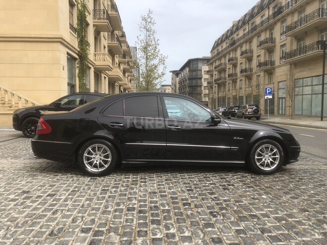 Mercedes E 220 2006, 219,000 km - 2.2 l - Bakı