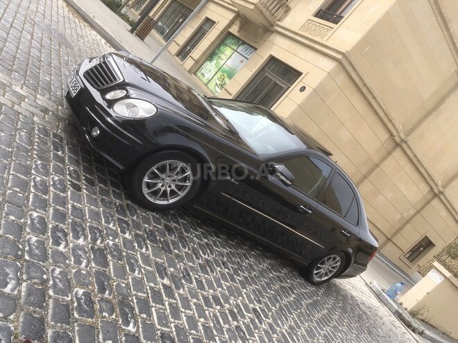 Mercedes E 220 2006, 219,000 km - 2.2 l - Bakı
