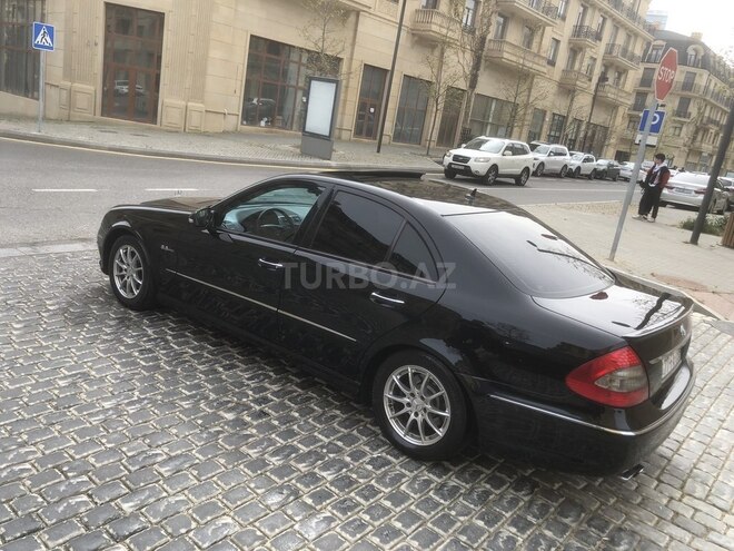 Mercedes E 220 2006, 219,000 km - 2.2 l - Bakı
