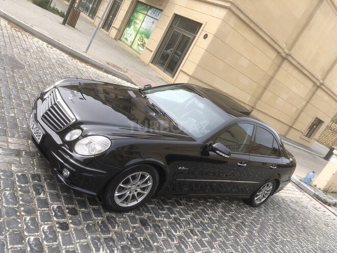 Mercedes E 220 2006, 219,000 km - 2.2 l - Bakı