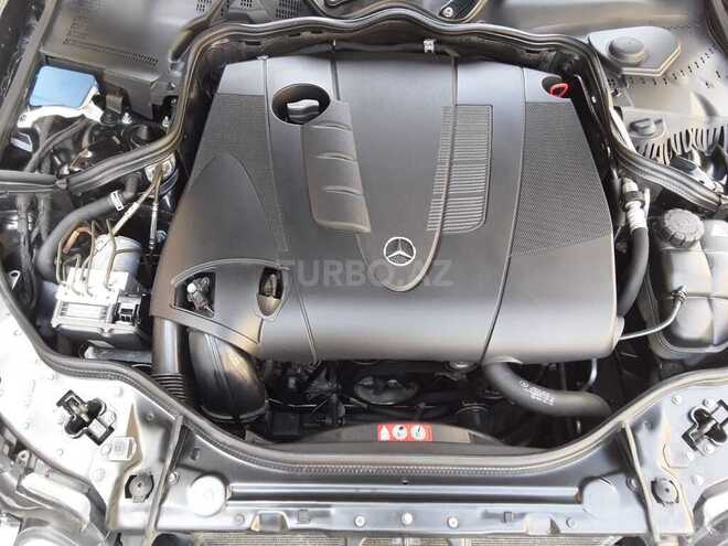Mercedes E 220 2006, 219,000 km - 2.2 l - Bakı