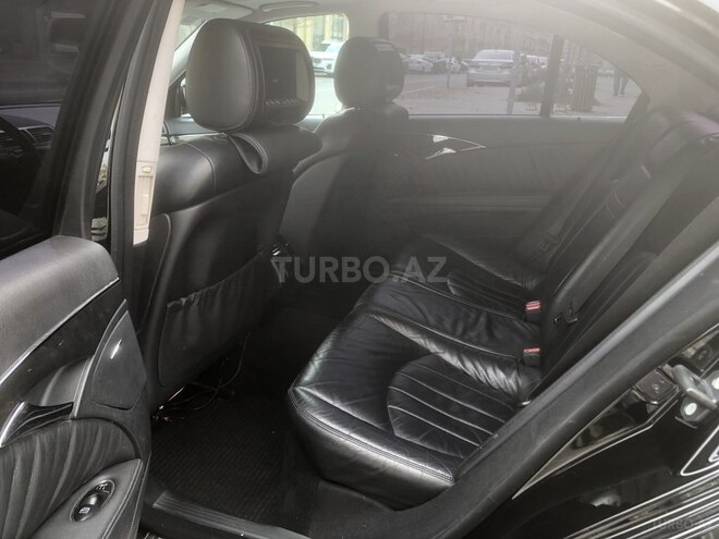 Mercedes E 220 2006, 219,000 km - 2.2 l - Bakı