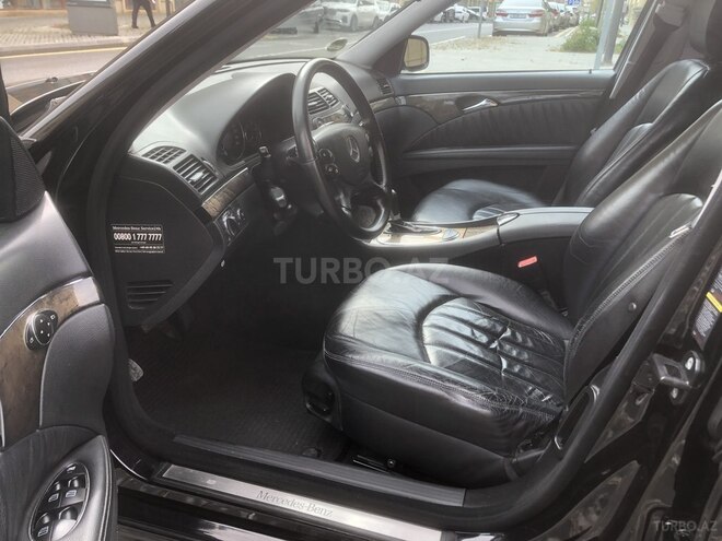 Mercedes E 220 2006, 219,000 km - 2.2 l - Bakı