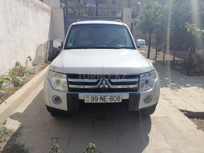 Mitsubishi Pajero 2007, 190,000 km - 3.0 l - Bakı