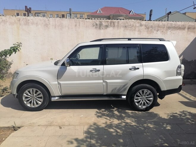 Mitsubishi Pajero 2007, 190,000 km - 3.0 l - Bakı