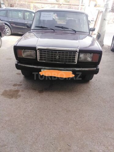 LADA (VAZ) 2107 2001, 62,653 km - 1.6 l - Bakı