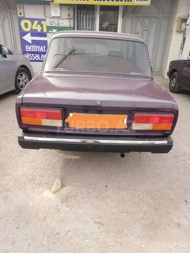 LADA (VAZ) 2107 2001, 62,653 km - 1.6 l - Bakı