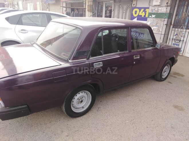 LADA (VAZ) 2107 2001, 62,653 km - 1.6 l - Bakı