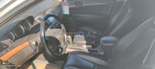 Hyundai Sonata 2009, 162,000 km - 2.0 l - Bakı