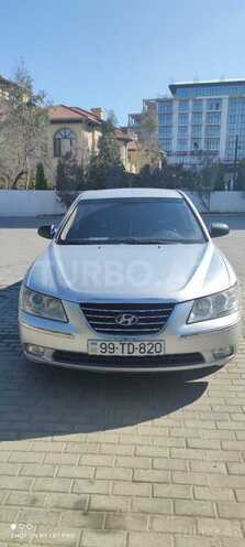 Hyundai Sonata 2009, 162,000 km - 2.0 l - Bakı