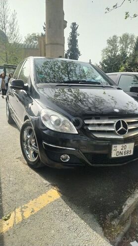 Mercedes B 180 2008, 117,832 km - 1.7 л - Şəmkir