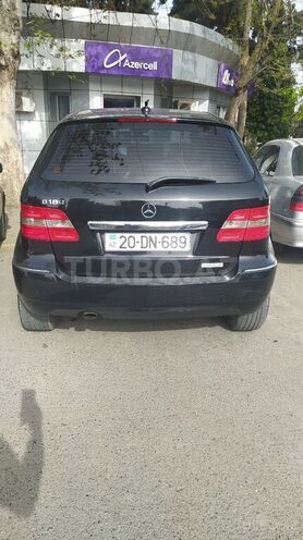 Mercedes B 180 2008, 117,832 km - 1.7 л - Şəmkir
