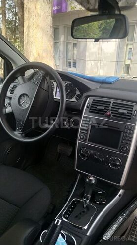 Mercedes B 180 2008, 117,832 km - 1.7 л - Şəmkir