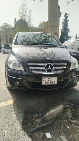 Mercedes B 180 2008, 117,832 km - 1.7 л - Şəmkir