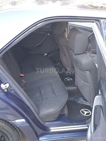 Mercedes C 180 1997, 287,000 km - 1.8 l - Bakı