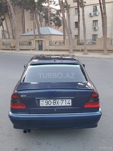 Mercedes C 180 1997, 287,000 km - 1.8 l - Bakı