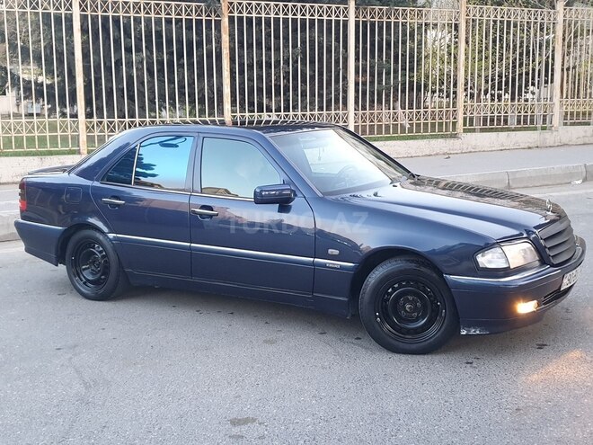 Mercedes C 180 1997, 287,000 km - 1.8 l - Bakı