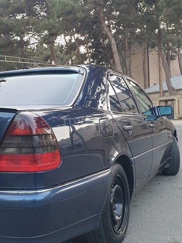 Mercedes C 180 1997, 287,000 km - 1.8 l - Bakı