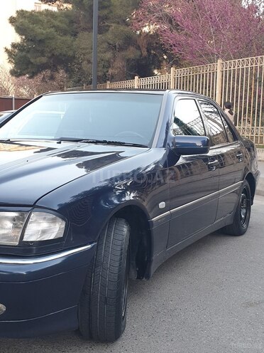 Mercedes C 180 1997, 287,000 km - 1.8 l - Bakı