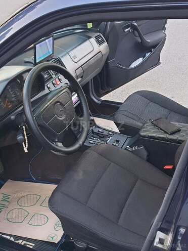 Mercedes C 180 1997, 287,000 km - 1.8 l - Bakı