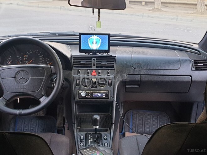 Mercedes C 180 1997, 287,000 km - 1.8 l - Bakı