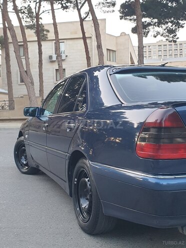 Mercedes C 180 1997, 287,000 km - 1.8 l - Bakı