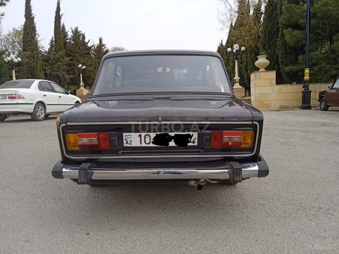 LADA (VAZ) 2106 2006, 7,542 km - 1.6 l - Şamaxı