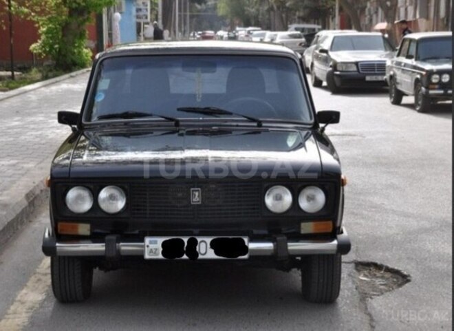 LADA (VAZ) 2106 2006, 7,542 km - 1.6 l - Şamaxı