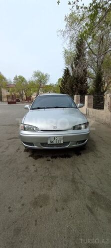 Hyundai Accent 1995, 245,300 km - 1.5 l - Sumqayıt