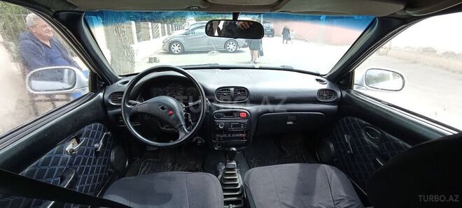 Hyundai Accent 1995, 245,300 km - 1.5 l - Sumqayıt