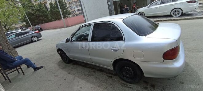Hyundai Accent 1995, 245,300 km - 1.5 l - Sumqayıt