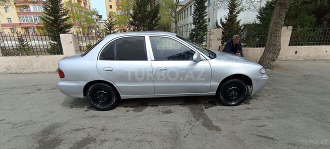 Hyundai Accent 1995, 245,300 km - 1.5 l - Sumqayıt