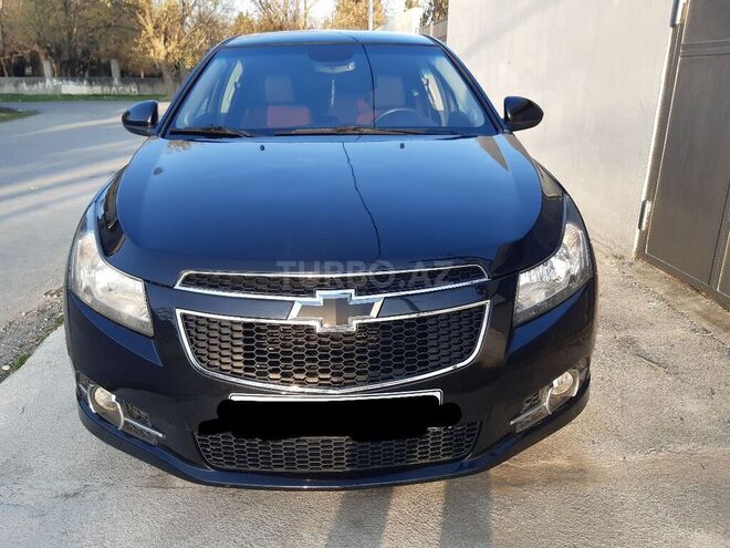 Chevrolet Cruze 2013, 214,043 km - 1.4 л - Bakı