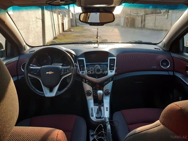 Chevrolet Cruze 2013, 214,043 km - 1.4 л - Bakı