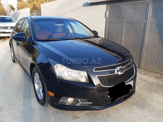 Chevrolet Cruze 2013, 214,043 km - 1.4 л - Bakı