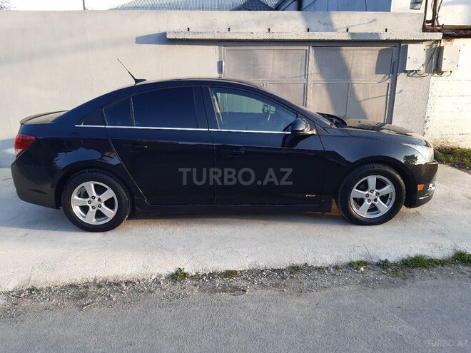 Chevrolet Cruze 2013, 214,043 km - 1.4 л - Bakı