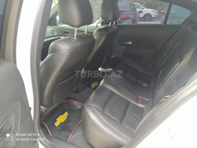 Chevrolet Cruze 2012, 245,000 km - 1.4 l - Bakı