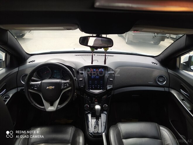 Chevrolet Cruze 2012, 245,000 km - 1.4 l - Bakı