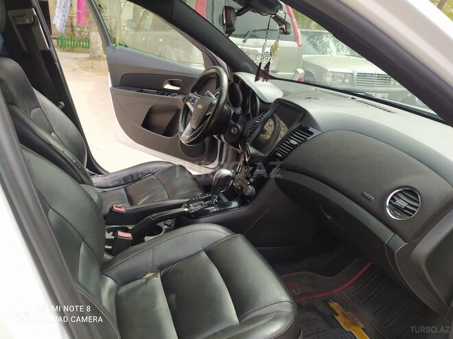 Chevrolet Cruze 2012, 245,000 km - 1.4 l - Bakı