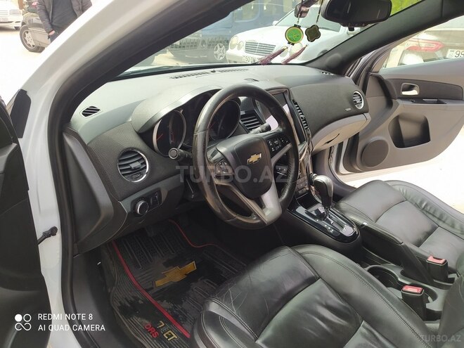 Chevrolet Cruze 2012, 245,000 km - 1.4 l - Bakı
